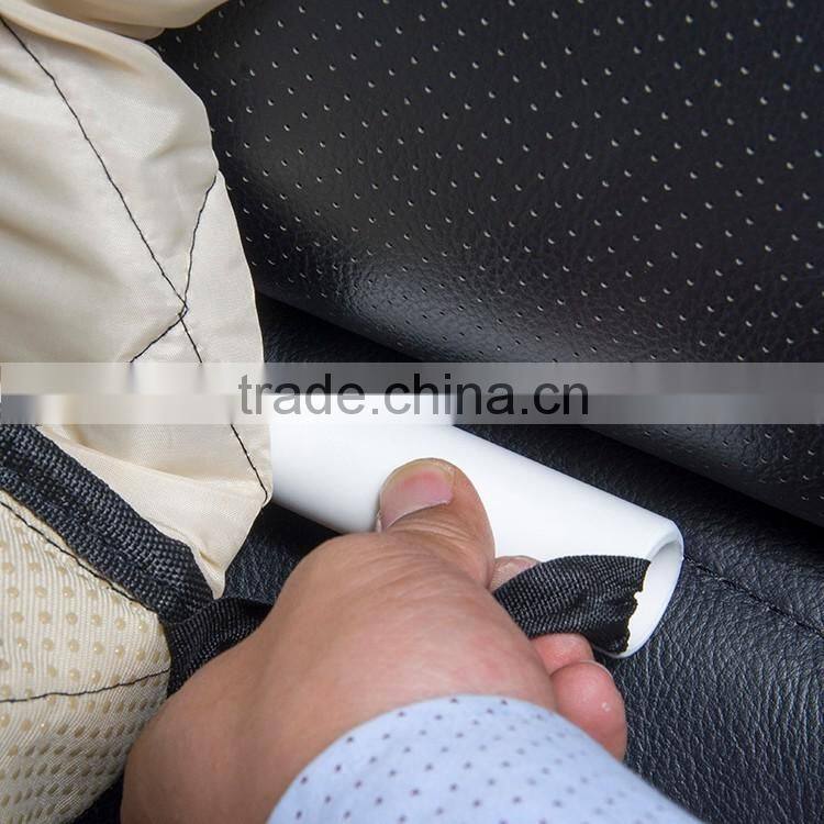 Waterproof Pet Car Seat Cover with Seat Anchors