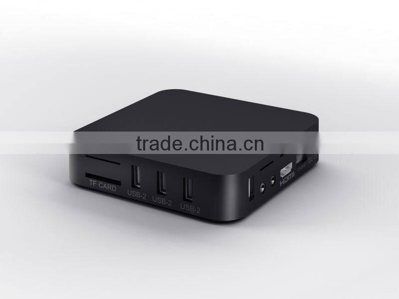 linux tv box Amlogic AML8726-M3 Android 4.0 hd 1080P tv box