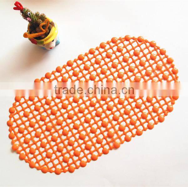 waterproof PVC bath mat