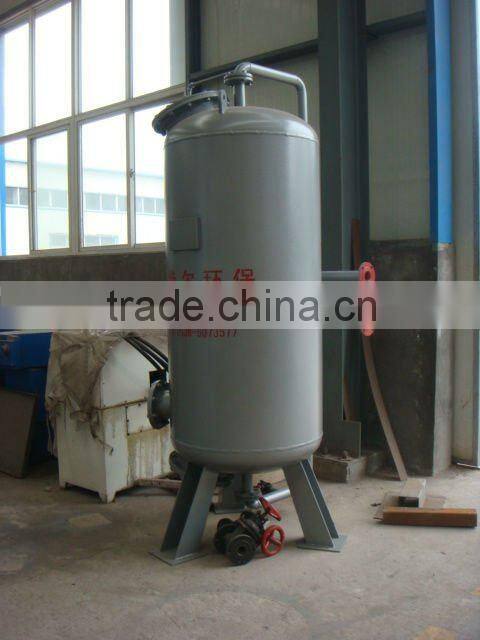 Mechanical Filtration Equipment for Pharmaceutical Industry