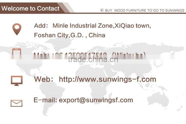 Wholesale modern wooden tea table design