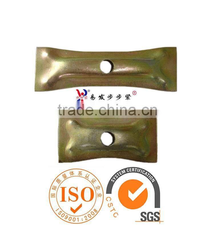 high quality formwork flat rib wahser factory