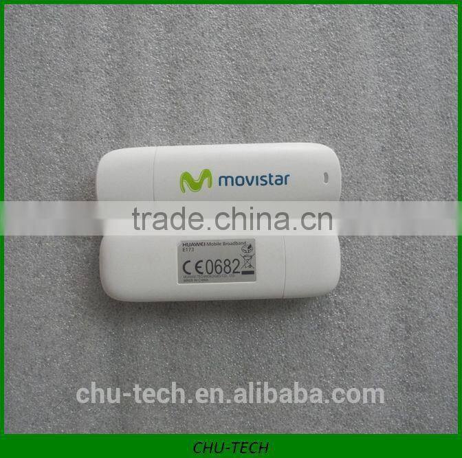 Huawei E173 WCDMA 3G USB Wireless Modem Dongle Adapter SIM TF Card