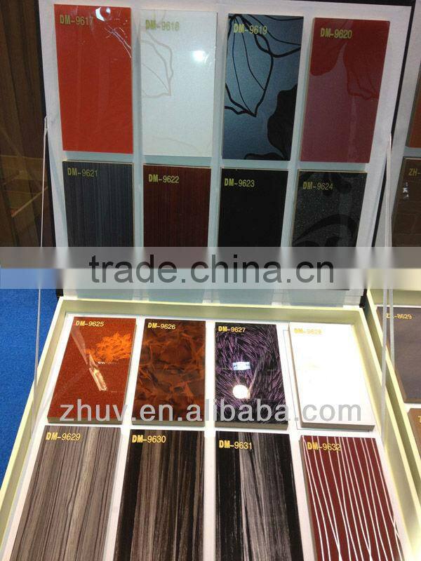 Demet gloss decorative acrylic sheet supplier