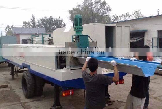 widespan metal roof forming machine