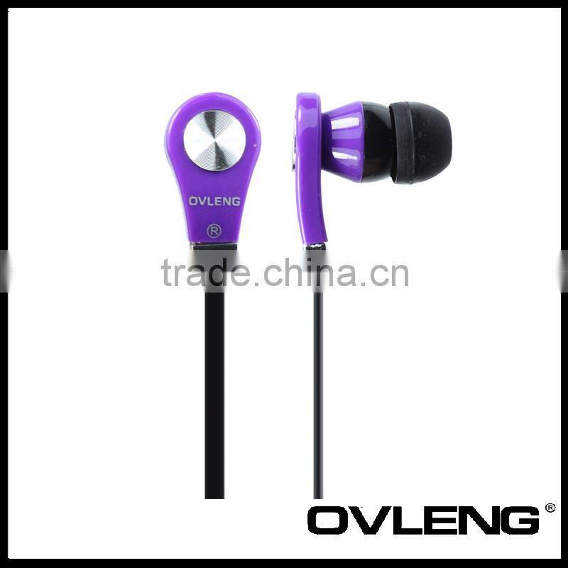 Deep Bass In-Ear Earphone for Iphone 5S 4S /Samsung S3 S4 S5 /Huawei P6/Xiaomi M3