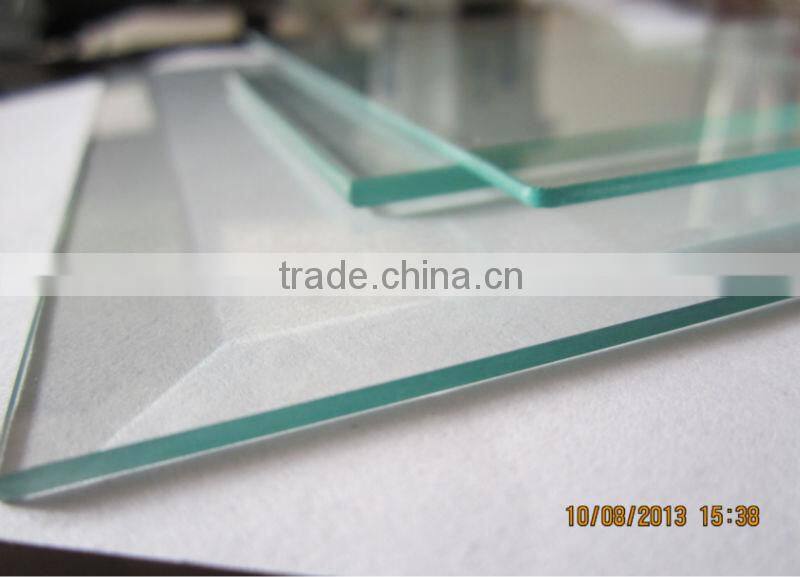 1.5mm /1.8mm /2mm clear sheet Glass