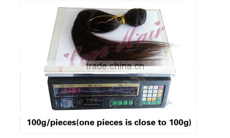 Cheap European hair, double drawn colorful ombre remy tape hair extension