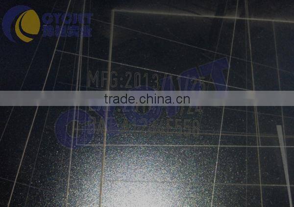 New Designed Fiber Laser Marking Machine For Bearing