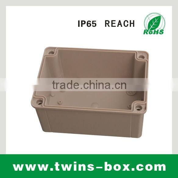 Plastic Waterproof Dustproof PCB Housing Enclosure
