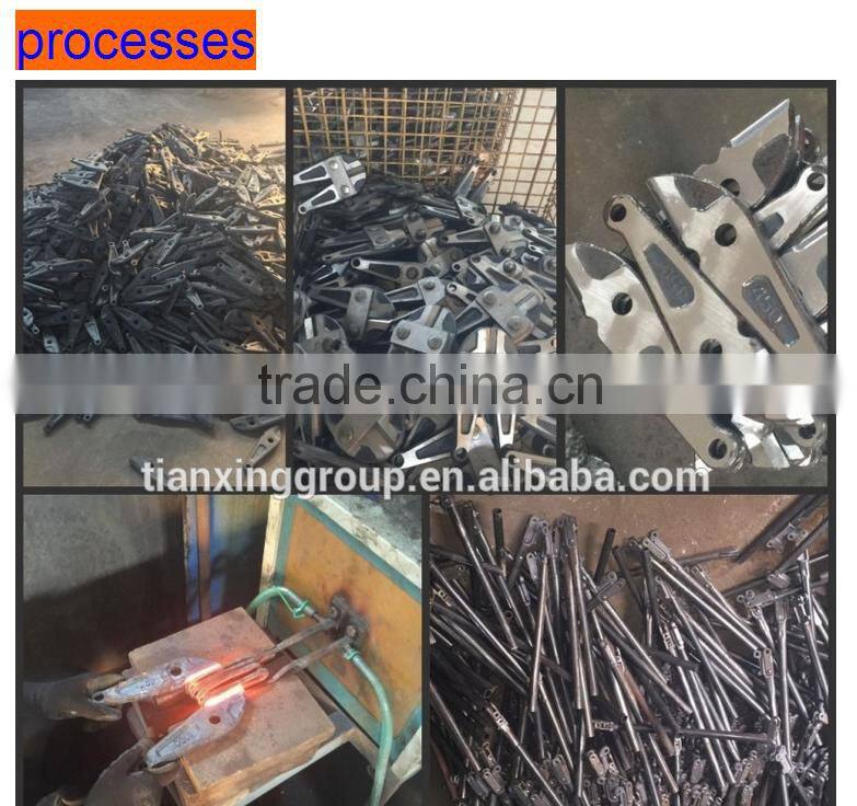 Linyi tianxing good quality of adjustable arm bolt cutter -410