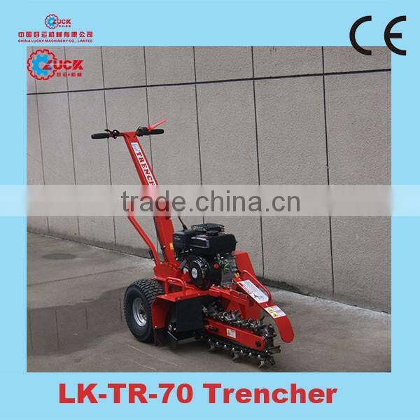 2015 power manual ditch witch trencher LK-TR-70