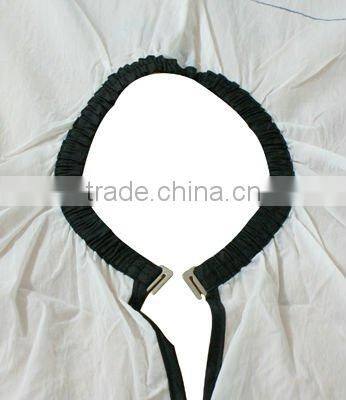 Professional nylon salon apron&cape F024