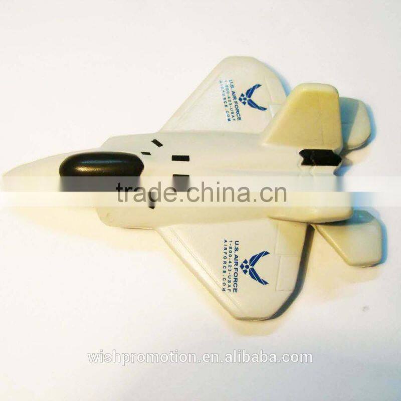 passenger plane stress ball