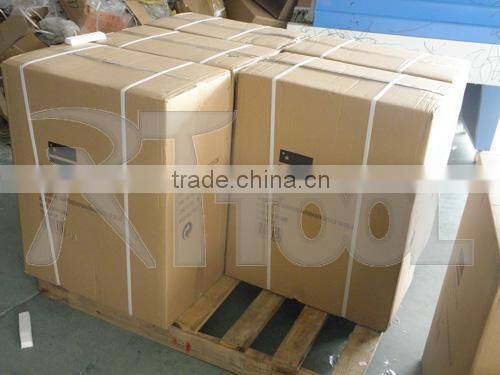 2015 NEW ITEM 158pcs Roller CABINET kraft tools auto repair and maintenance tool trolley