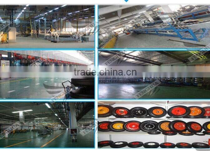 pneumatic wheels 2.50-4