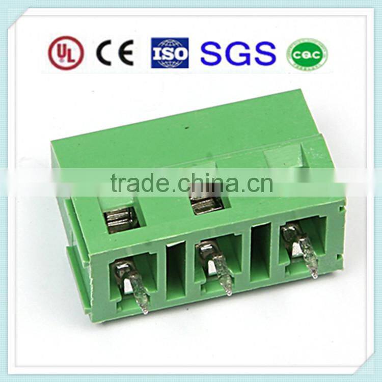 Small Electrical Connectors KDG126 5.0mm 5.08mm Pitch 300V 12A