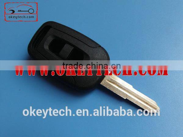 Okeytech remote car key Chevrolet 2 button remote key shell for chevrolet remote key