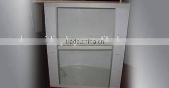 Portable ABS plastic promotion table, outdoor plastic promotion counter