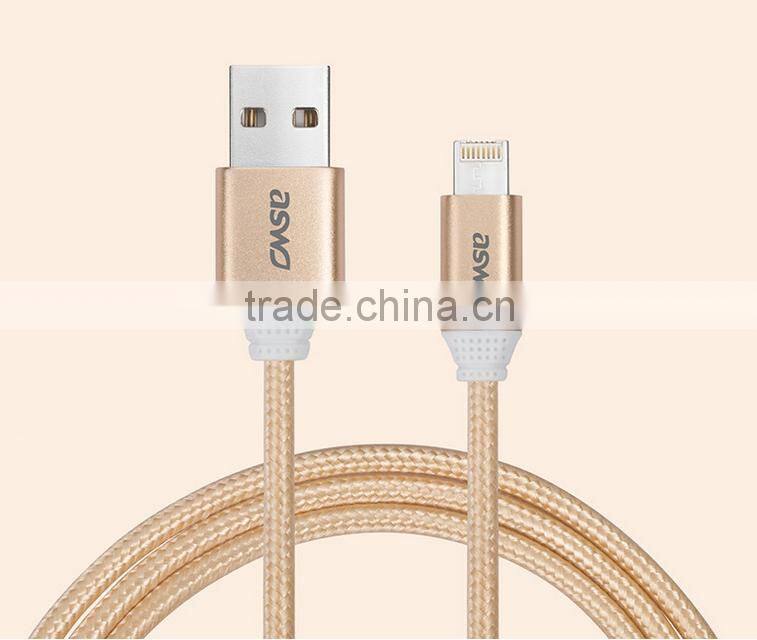 2.4 A nylon cord charging line