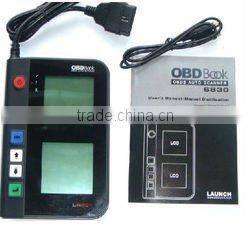 Launch OBDBook 6830,100% original