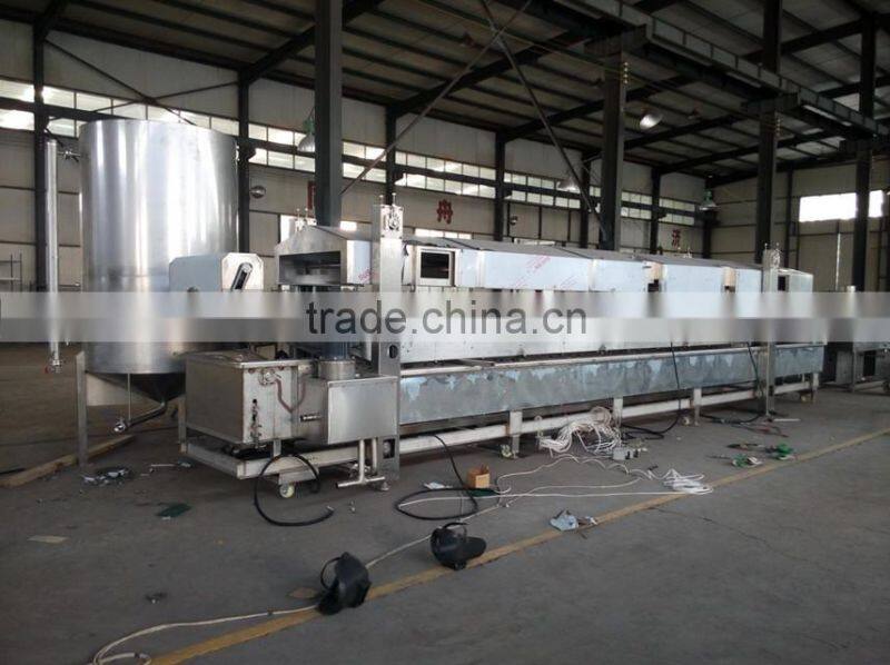 electric fryer frying machine