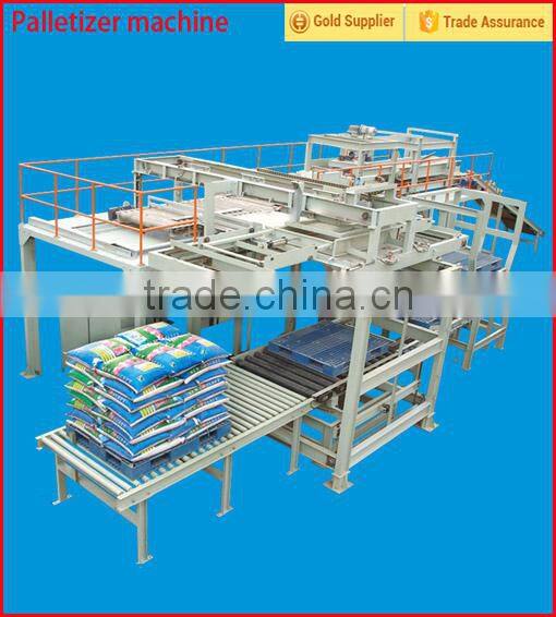 pallet stacking machine
