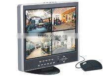 dvr kits 15" LCD DVR