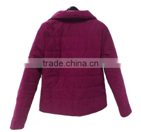 Runtex Ladies casual padded jackets RLJ054