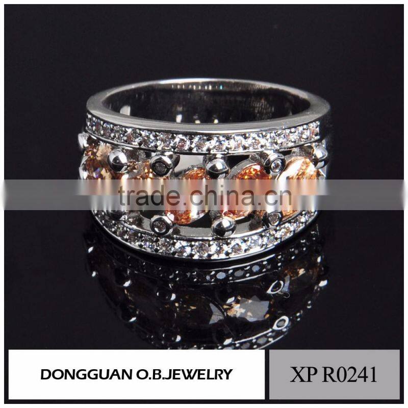 Latest design fashion ally express cheap wholesale women ring 925 silver