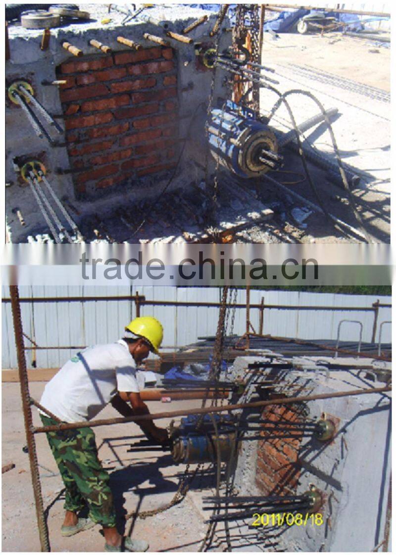 YCW series 250 ton multi strand jack