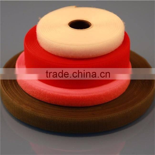 China Suppliers Multi-purpose Self Velcro Hook And Loop Tape