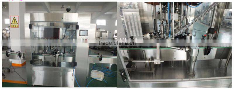 Fermented Light Soy Sauce filling machine