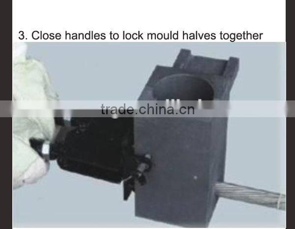 Exothermic Graphite Mould