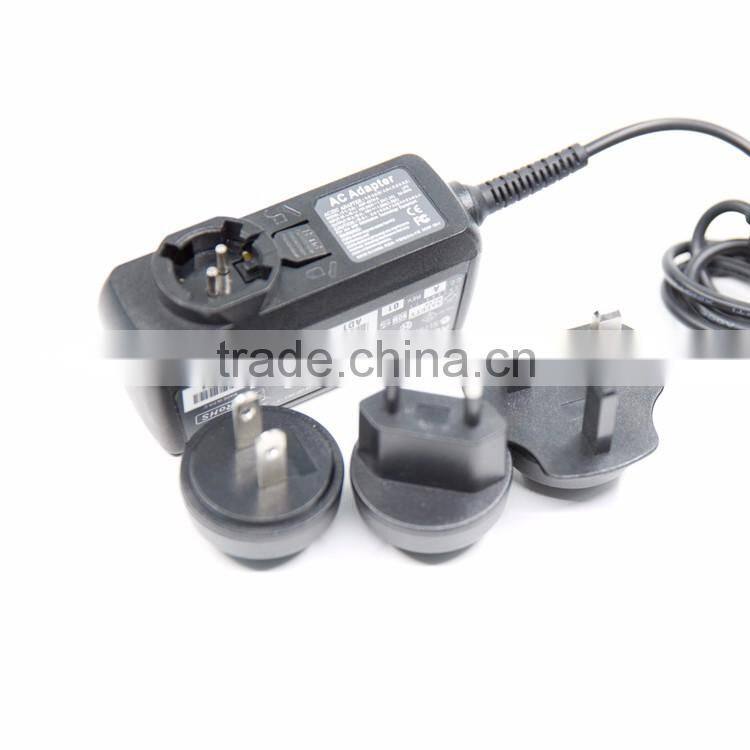 20W laptop adapter 15V 1.2A 1.33A for ASUS pad TF101 TF201 EEE Tablet PC power adapter charger