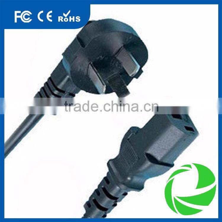 High quality Australian standard AC power supply line 1M 1.2M 1.5M 1.8M LED power line ,Desktop host , electric cooker cable
