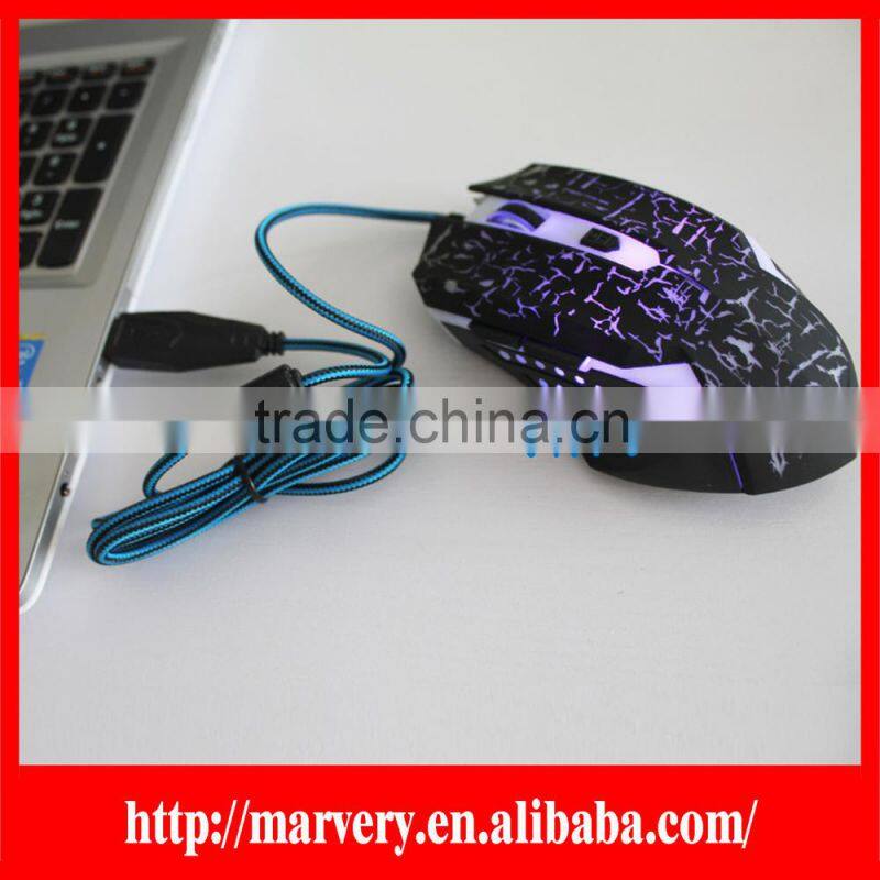 Fast gaming mouse 7d gaming mouse wire gaming mouse