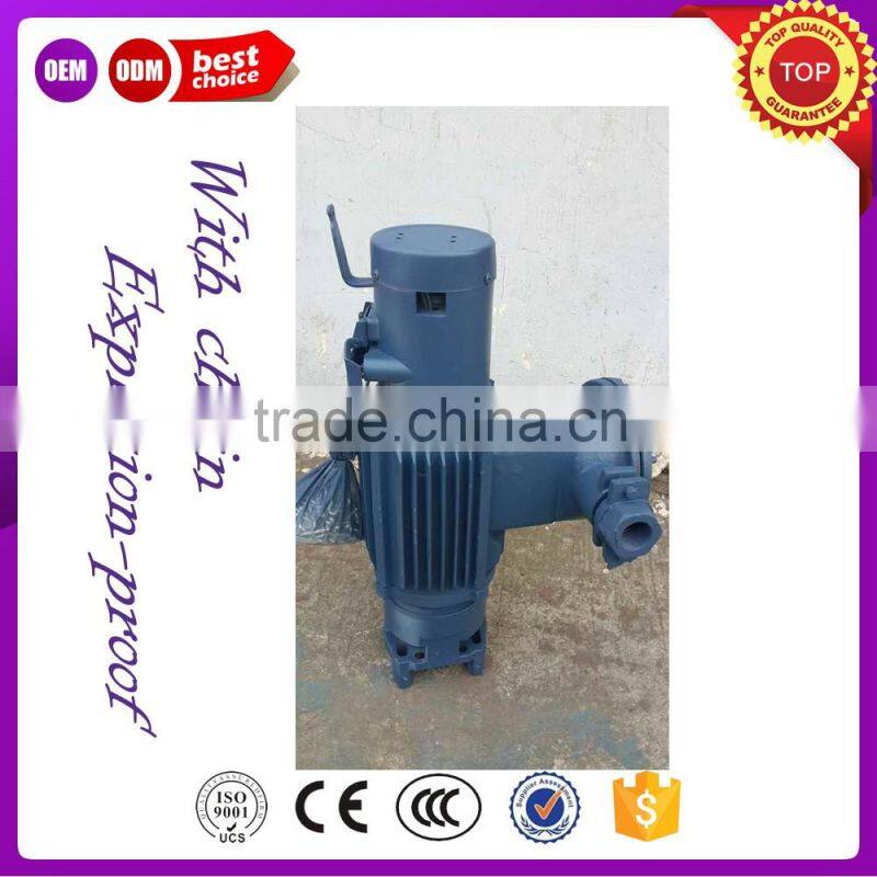 1000KG explosion-proof shutter motor