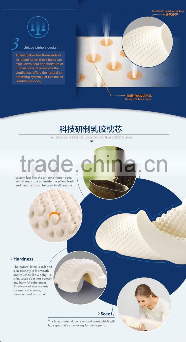 30*20*10china suppliers bone shape car massage decorative pillow