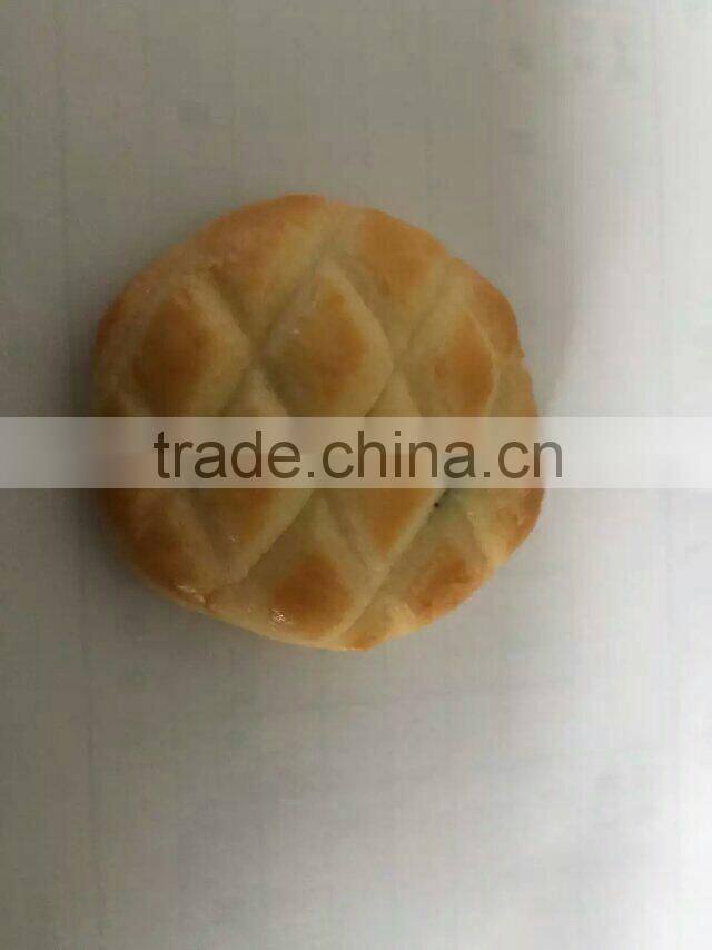 Biscuit making machine/cookie machine/pineapple cake encrusting machine