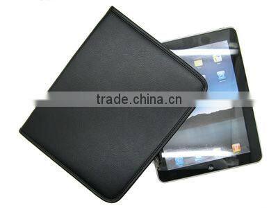 Wholesale Cheap Price New smart cover Stand leather case for ipad3