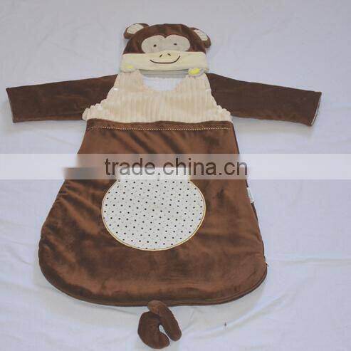 100% Cotton Wearable Blanket sleepsack