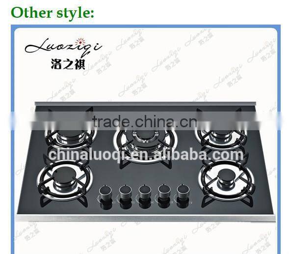 Source Factory Gas burner with Oven with Gas Grill