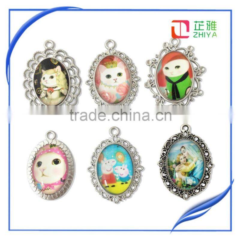 2015 wholesale Time gem ,gold plated jewelry yiwu jewelry factory