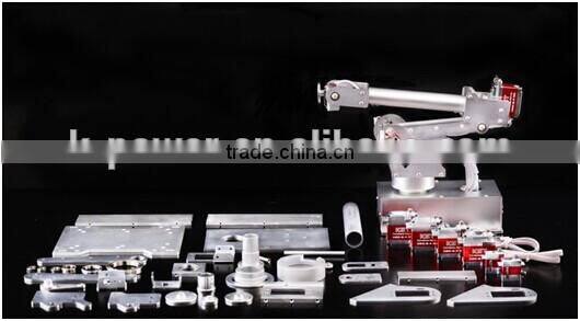 7Bot 6 axis DOF Open Source Arduino aluminum educational robot arm