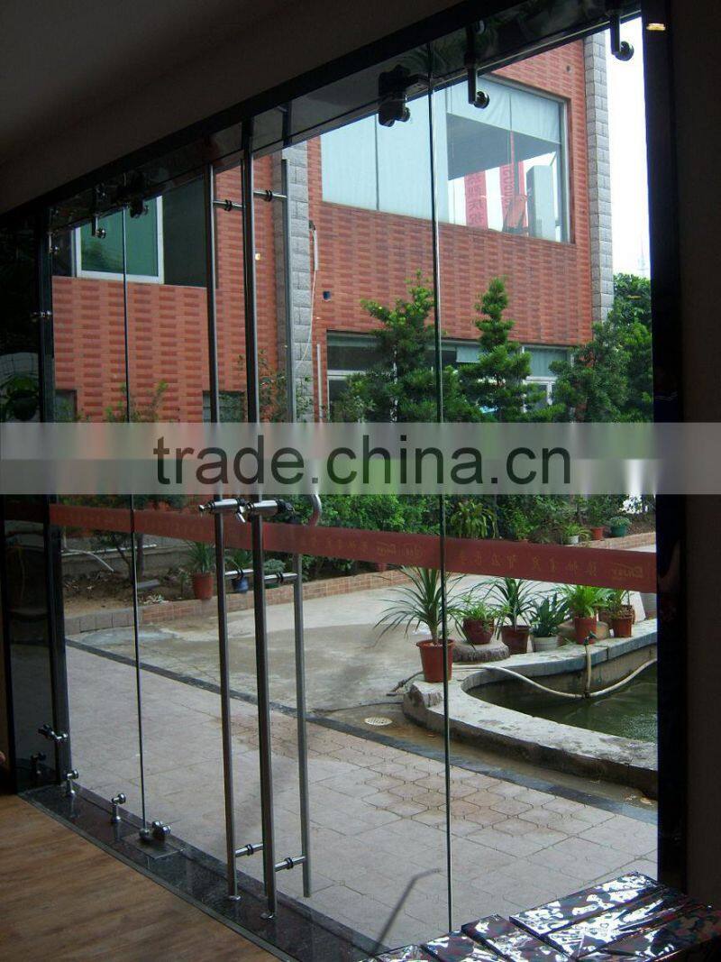 UK standard Stainless Steel Swing Glass Shower Door Pivot Hinge