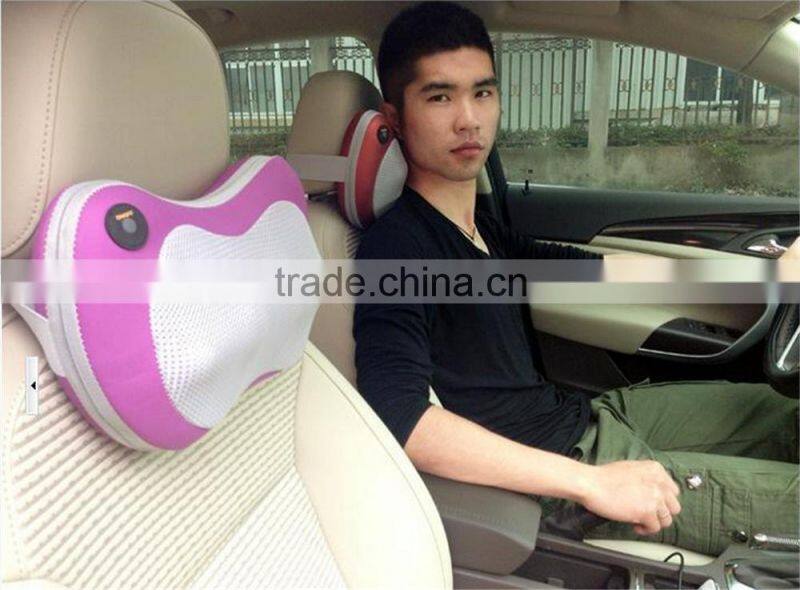 Car+home neck massager/neck massager machine/back neck massage machine