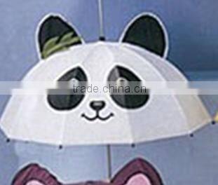 cute durable animal shaped children umbrella
