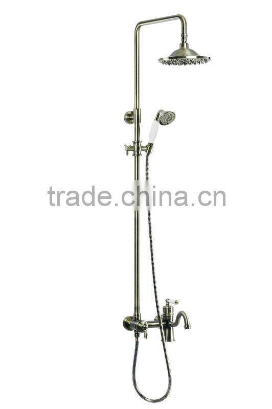 shower mixer bathroom faucet rainfall Shower Sliding Bars