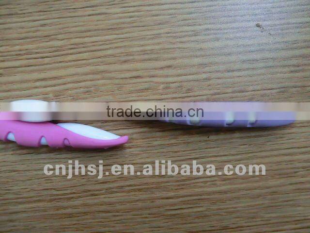 nylon610 Soft Bristle Adult Toothbrush high quality toothbrush